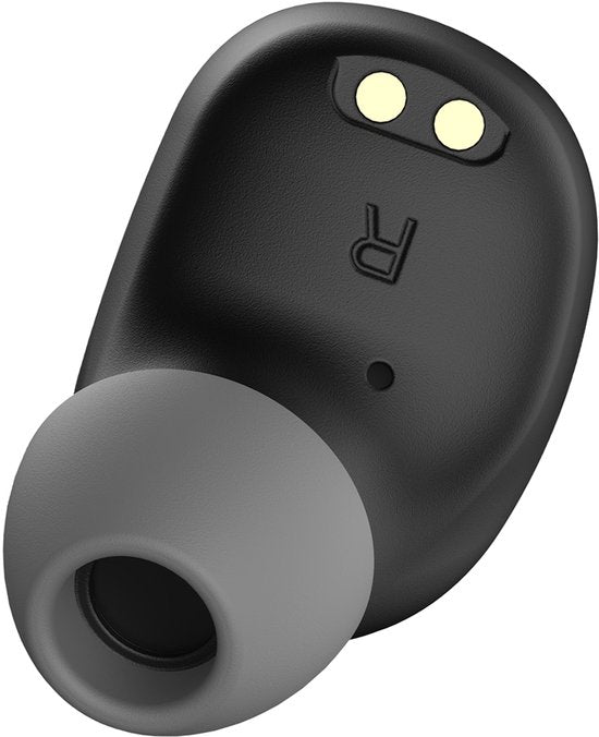 Veho VEP-410-LITE-B Kopfhörer/Headset Kopfhörer Kabellos In-Ear Business/Alltag Schwarz