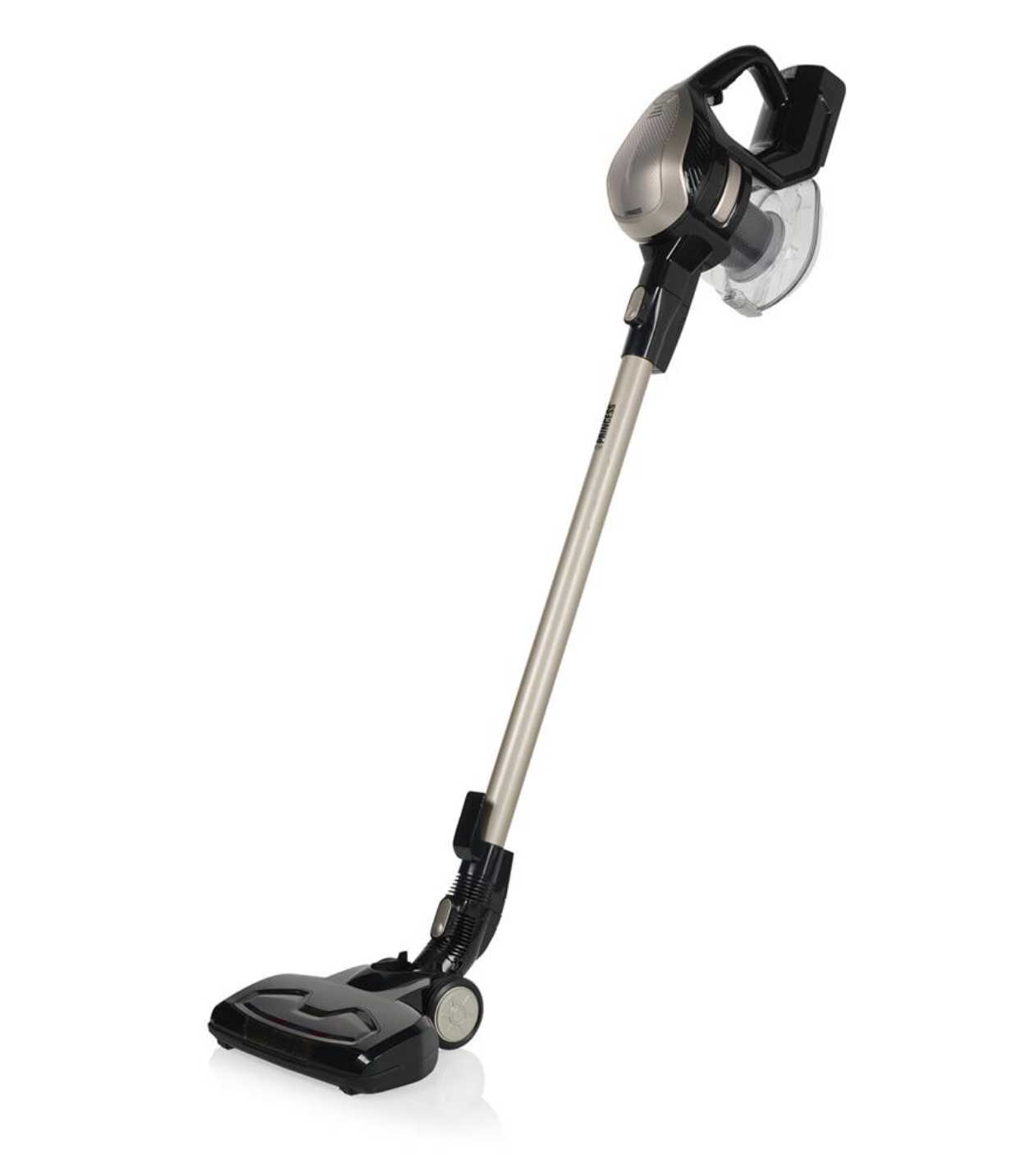 Princess 339630 Staubsauger – kabellos – 40 Minuten Betriebsdauer – 100 W Leistung