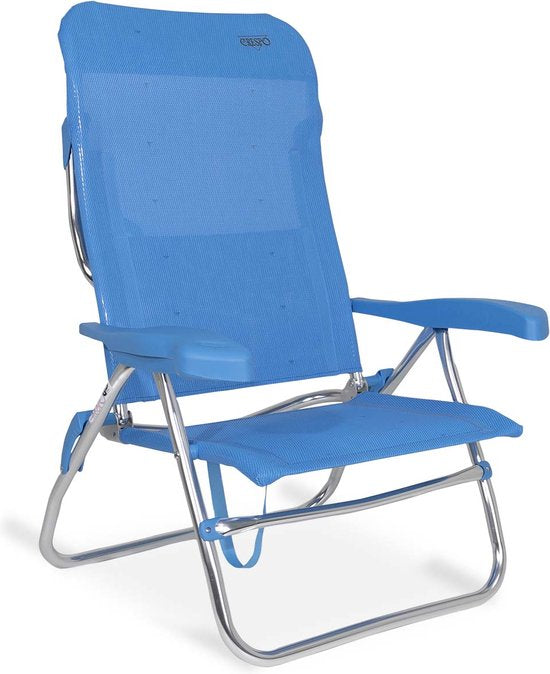 Crespo – Strandstuhl – AL/223 – Blau