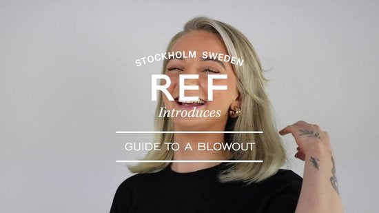 REF Stockholm - Fiber Mousse NÂ°345 - 250ml