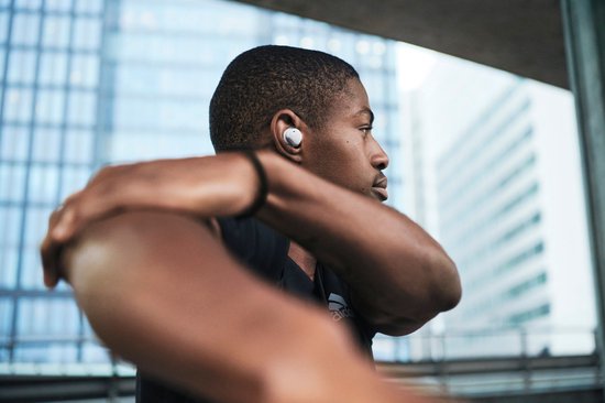 Adidas FWD-02 Sport - In-Ear-Kopfhörer - Hellgrau