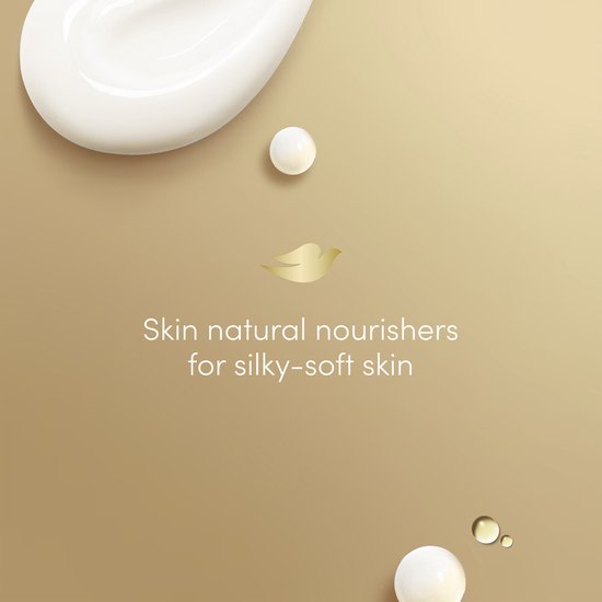 Dove Duschcreme Nourishing Silk – 400 ml