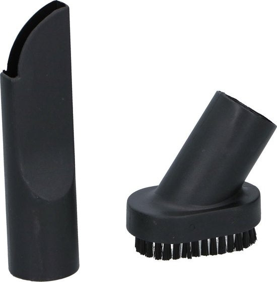 Dunlop Staubsauger ohne Beutel - 700 Watt - 2 Liter Auffangbehälter - Rot/Schwarz