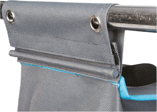 Bo-Camp – Organizer – 4 Fächer – 2 Türen