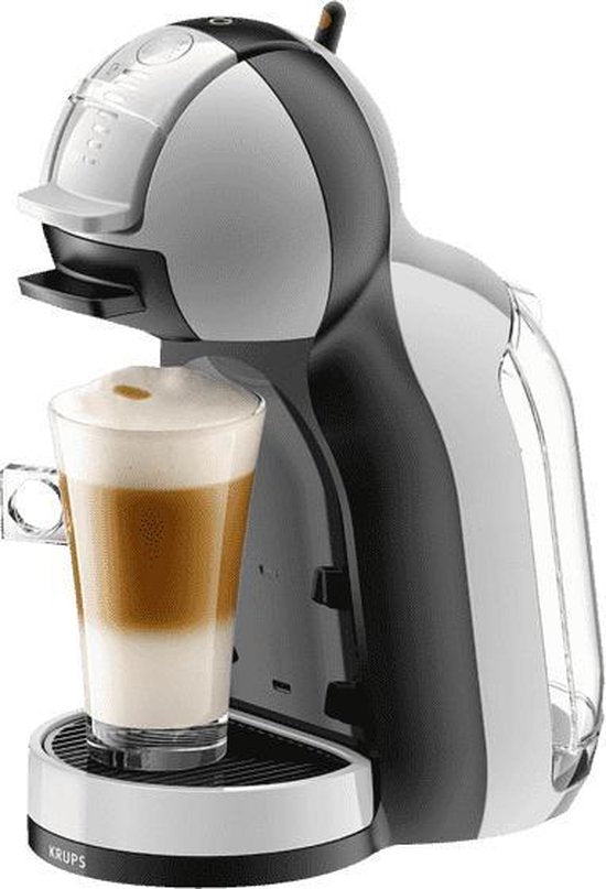Krups Nescafé Dolce Gusto Mini Me KP123B – Automatische Kaffeemaschine – inkl. 3 Gratis-Packungen Kapseln