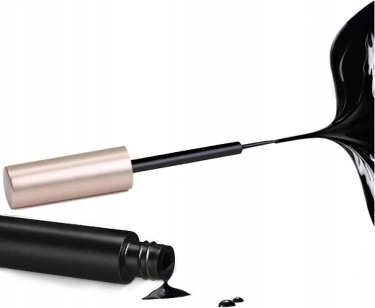 Magnetische Wimpern - Eyeliner & Pinzette - Wimpern Extension - 3 Paar Nepwimpers - Lashes Set - Rheme
