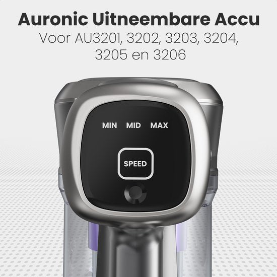 Auronic Staubsauger Akku - AU3201/AU3202/AU3203/AU3204/AU3205/AU3206