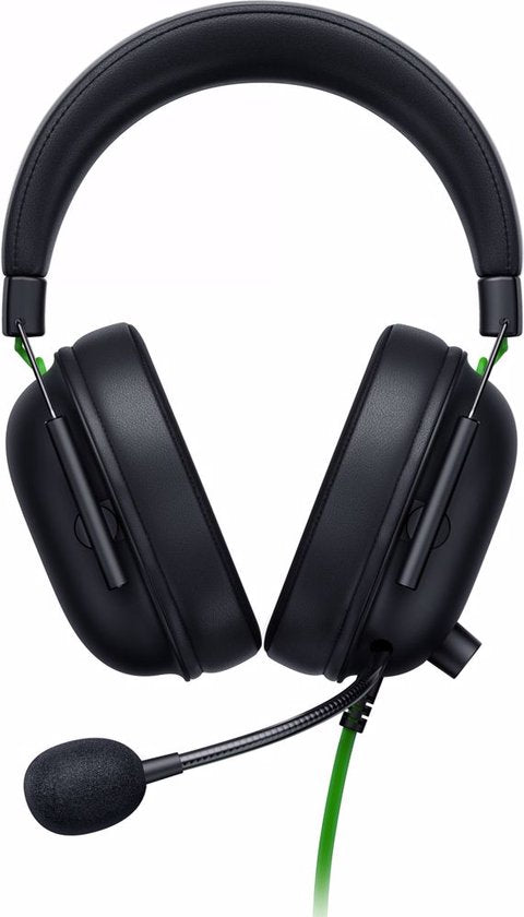Razer Blackshark V2 X – Gaming-Headset – 7.1-Surround-Sound – Für PC/PS4/Xbox One/Nintendo Switch – Schwarz