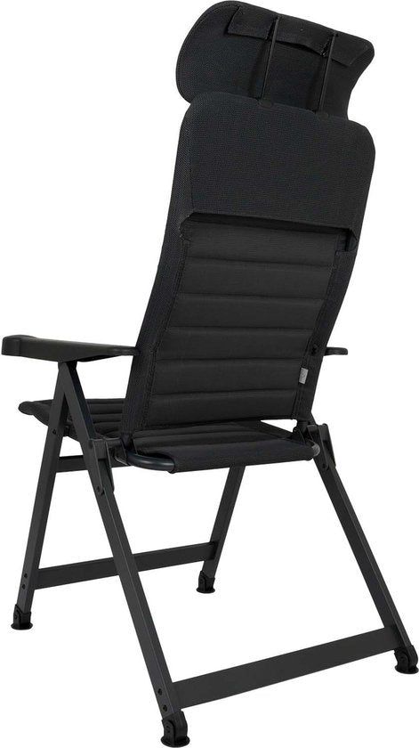 Crespo - Strandkorb - AP/440 - Air-Select - Kompakt - Grau