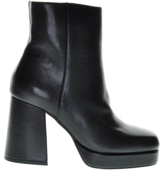 Bullboxer - Stiefelette/Bootie - Frauen - Schwarz - 36 - Stiefel