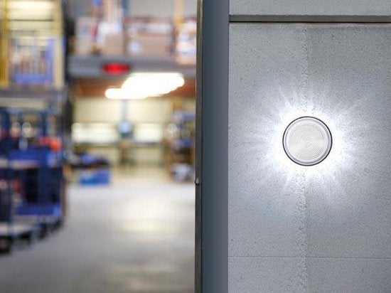 Velleman Led-Knipperlicht - Transparant - 12 Vdc - Ã˜ 77 Mm