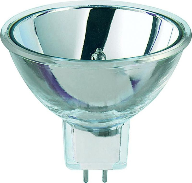 HQ-Power Halogenlampe – 75 W – GX5.3 – 240 V – Ø 51 mm – Transparent