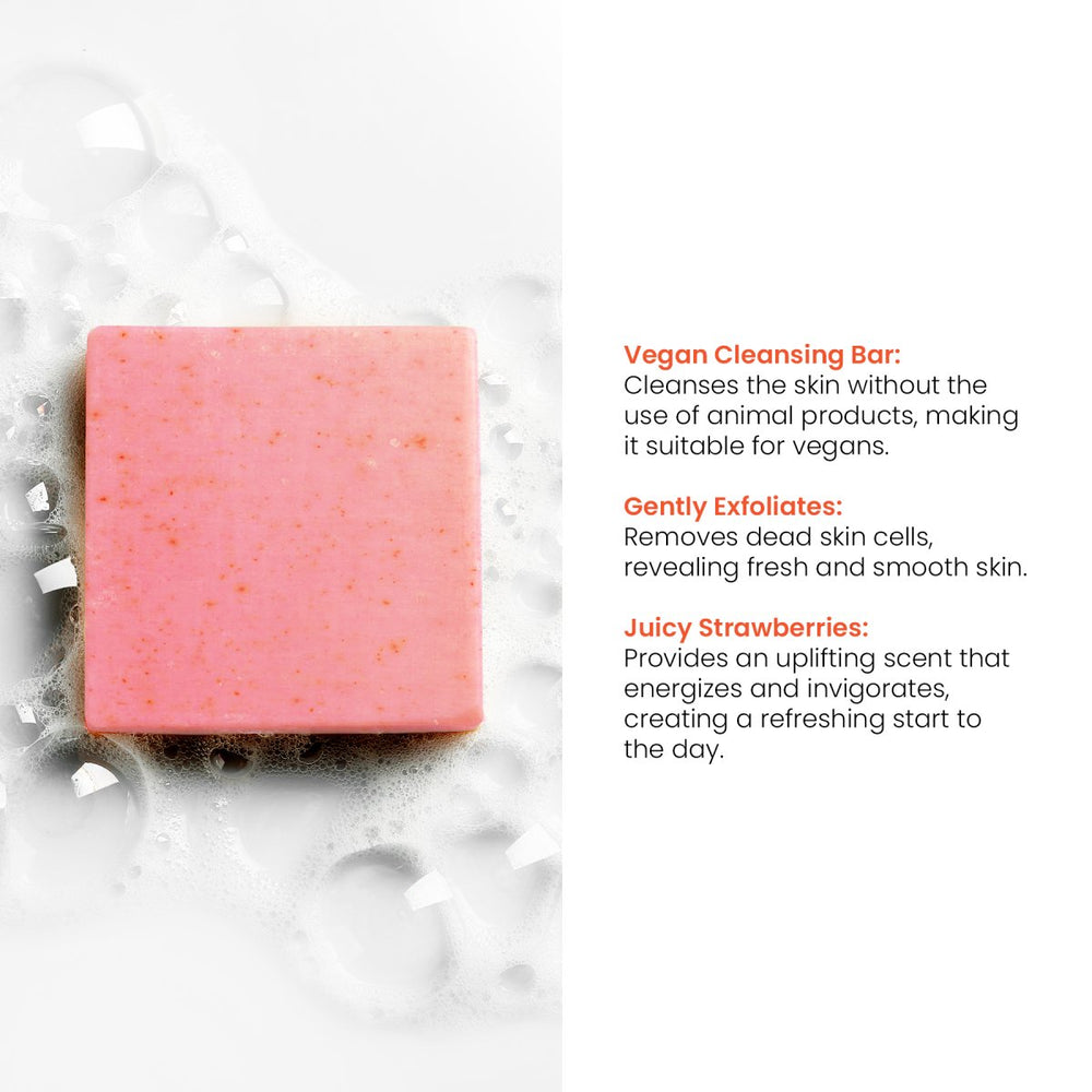 Dr H Anti-Aging Cleansing Bar Rose Hydrating & Soothing Dr H Anti-Aging Cleansing Bar Rose Hydrating & Soothing