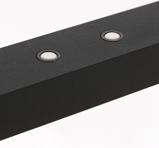 Steinhauer - Pendelleuchte - Bande - schwarz - Kunststoff Metall - Designleuchte - LED - 3319ZW