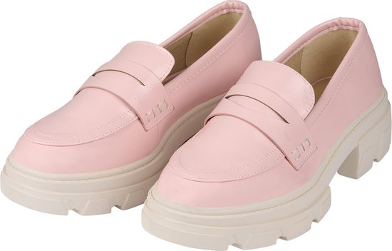 Bullboxer - Loafer/Slipper - Frauen, Frauen - Rosa - Größe 40 - Loafers