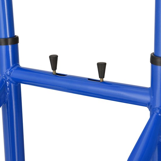 Treppenhauswagen Treppenhauswagen - Blau - Max. 100kg