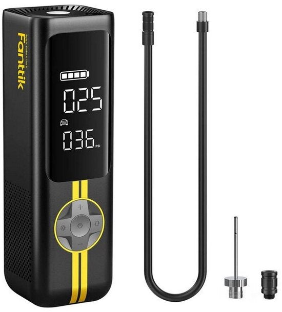 Fanttik – X8 Apex – Kompressor