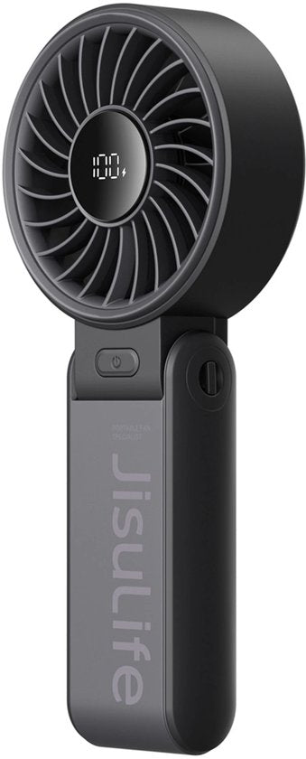 Jisulife Mini-Ventilator Handventilator Life7 5000 mAh Tragbarer Ventilator