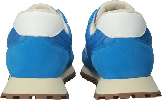 Blackstone SCORIA LEGEND - DG532 Jasper Blau - Runner Sneaker - Herren - Blau - Größe: 42