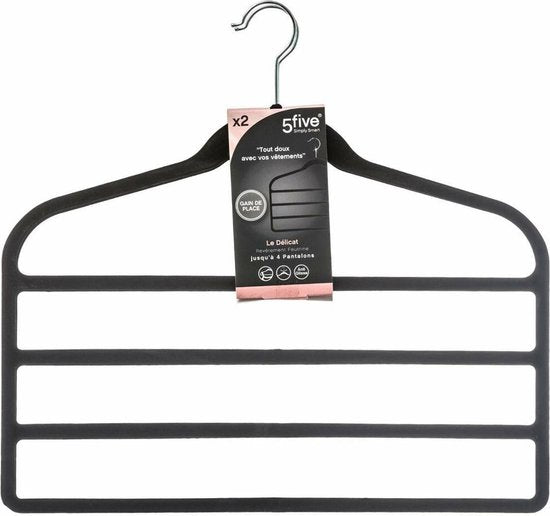 Hosenhalter – 2er-Set – für 4 Hosen geeignet