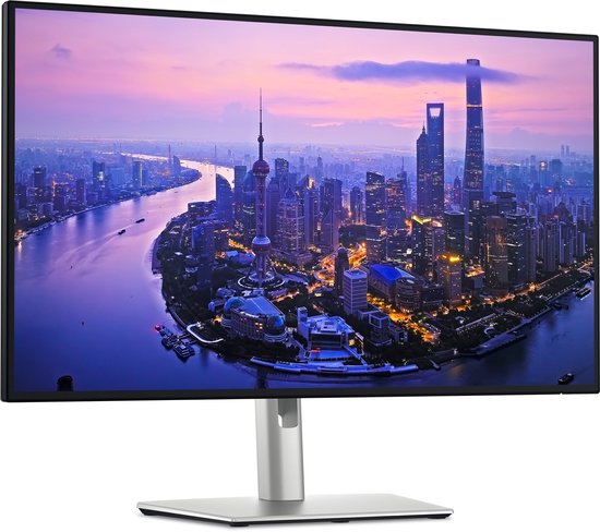 Dell U2725QE – 4K-IPS-Monitor in Schwarz – Thunderbolt 4 – RJ45 – USB-C – 120 Hz – 27 Zoll