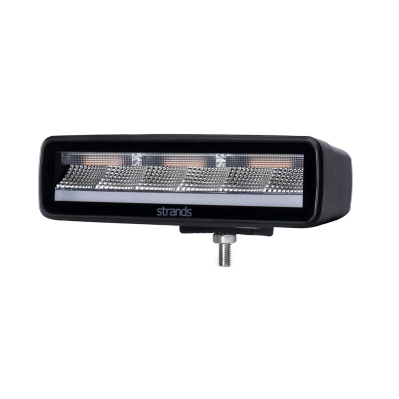 Strands Siberia MO Rücklicht - 25W - Schwarz