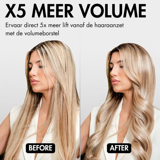 Sansbeauté® 9-in-1 Airstyler mit Diffusor und Aufbewahrungsbox - Multistyler - Haartrocknerbürste kurzes Haar - Lockenstab - Haarstyler - Haartrockner - Wärmebürste - Lockenbürste - Lockenstab - Haarglätter - Stylingbürste - 5 in 1 Hairstyler