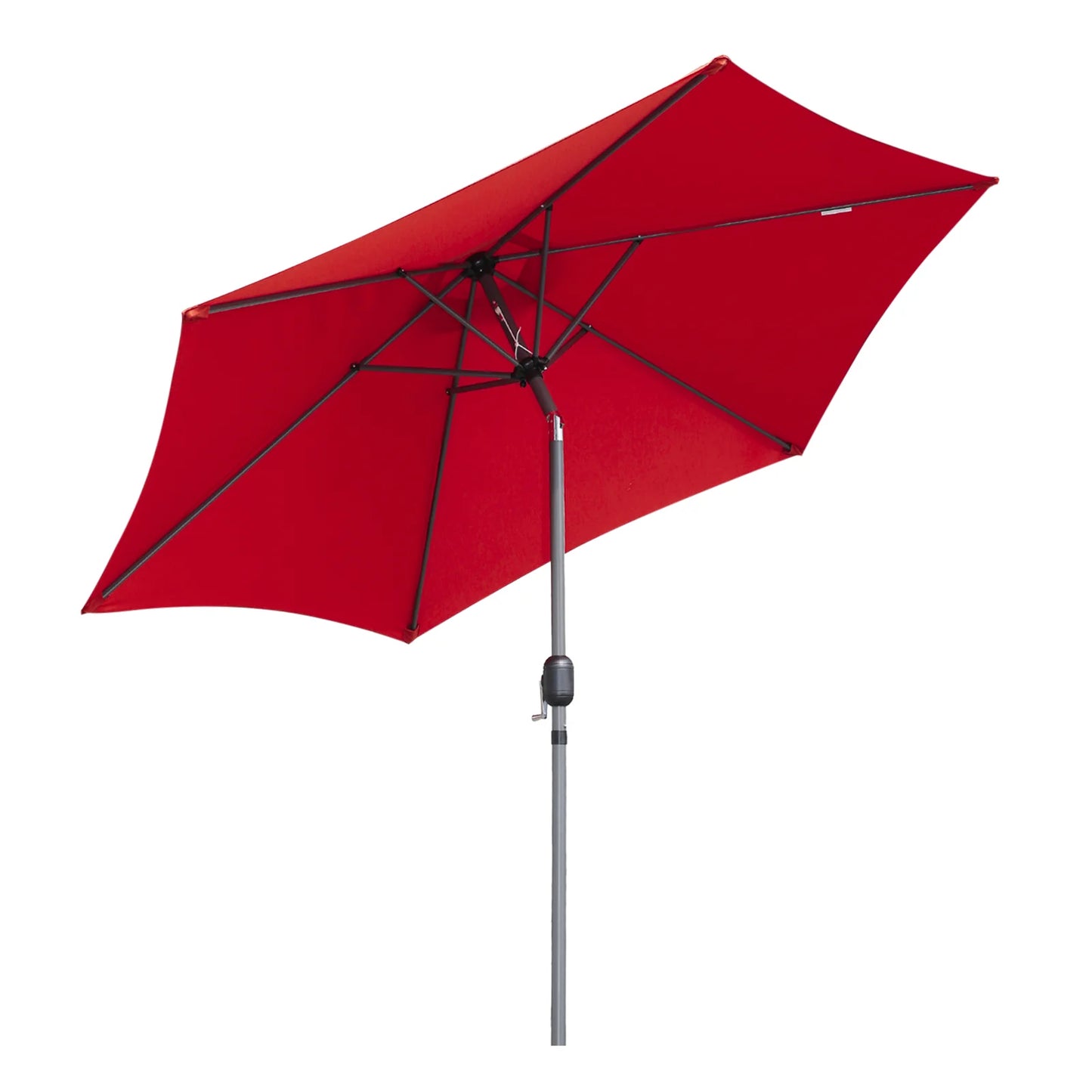 Angel Living Sonnenschirm Ø 270 cm – Rot