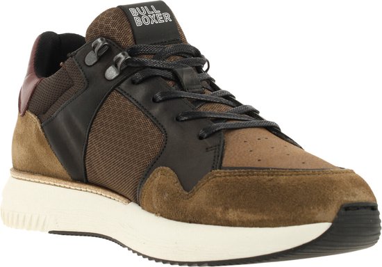 Bullboxer - Sneaker - Männer - Braun - 45 - Turnschuhe