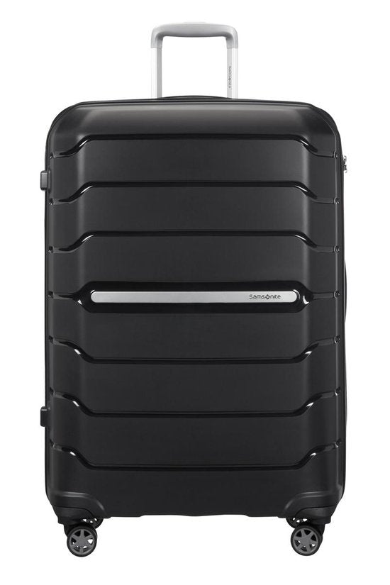 Samsonite Reisekoffer - Flux Spinner 68/25 Expandable (Medium) Schwarz