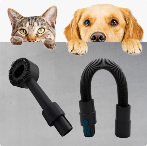 Livington Sense IQ Tierhaarbürsten-Set