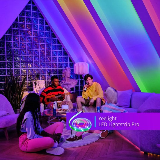 Yeelight LED-Lichtband Pro Verlängerung 1 m