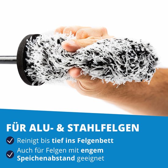Felgenbürste