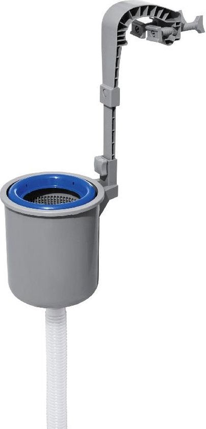 Bestway-Skimmer zum Einhängen – ohne zusätzliche Adapter oder Schläuche