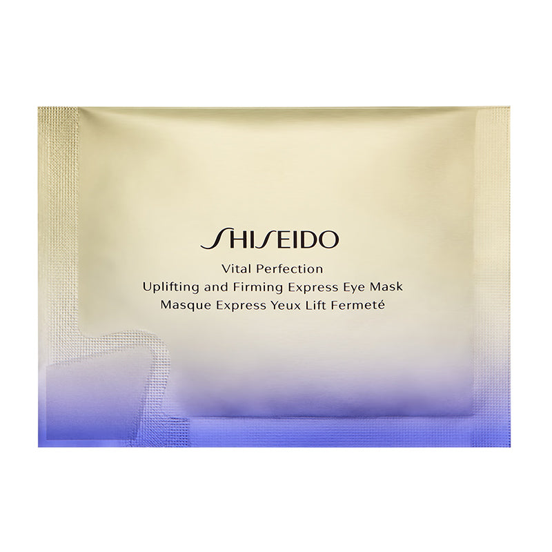 Shiseido Revital Augenmaske, 1 Stück
