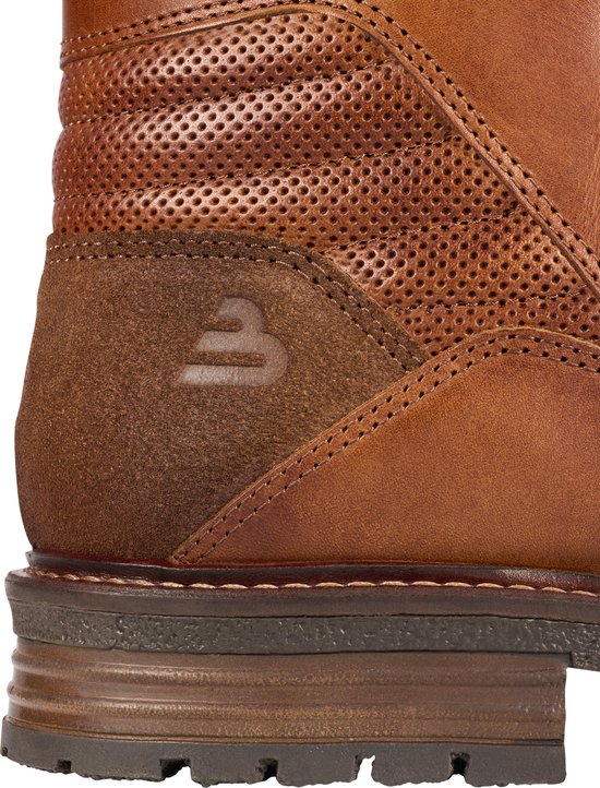 Bullboxer – Stiefel – Herren – Cognac – 43 – Stiefel