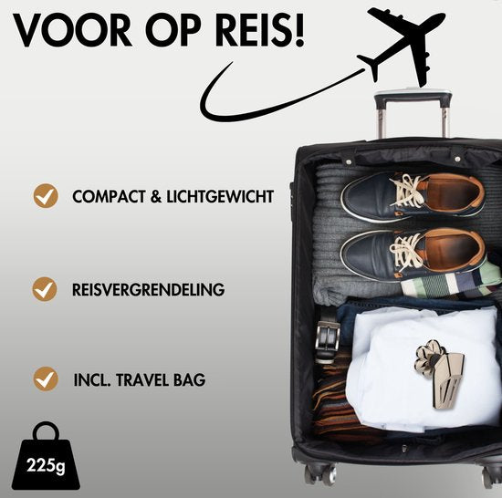 6-in-1 Rasierer für Männer + extra Scherkopf - Trimmer - Clipper - Sansbeauté® SkullSharp PRO MAX - Elektrischer Gesichts- & Kopfrasierer - Schädelrasierer - Kopfrasur - Nass & Trocken - Elektrisch