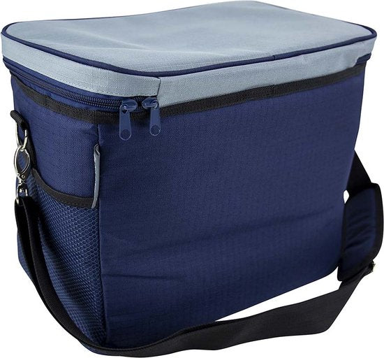 Bo-Camp – Kühltasche – Blau – 20 Liter