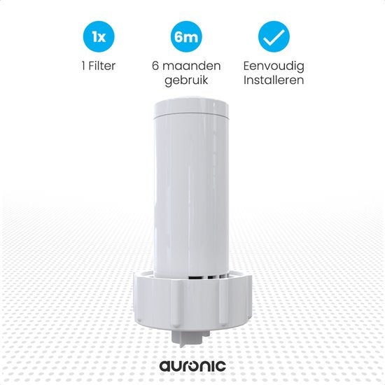Auronic Luftbefeuchter Filter - Für Auronic Luftbefeuchter AU3153 und AU3154
