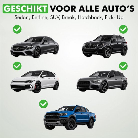 Travelhawk Sunshade Car Baby - 2 Stück - Sonnenschirm Auto - UV-Schutz für Baby und Kind - Sonnenschirm Seitenfenster - Schwarz