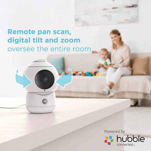 Kamera Wifi Peekaboo Wht UK