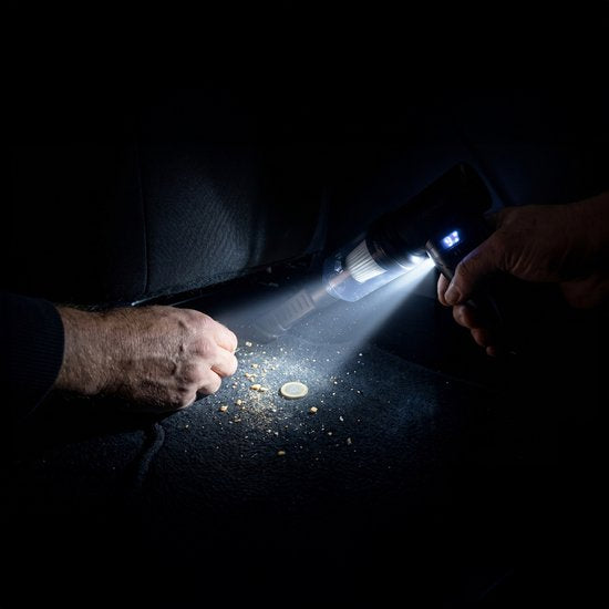 Kabelloser Autostaubsauger mit Air Duster, 110.000 U/min – Kabelloser Handstaubsauger – Handstaubsauger – Akku-Luftgebläse – Druckluft – Turbo-Ventilator