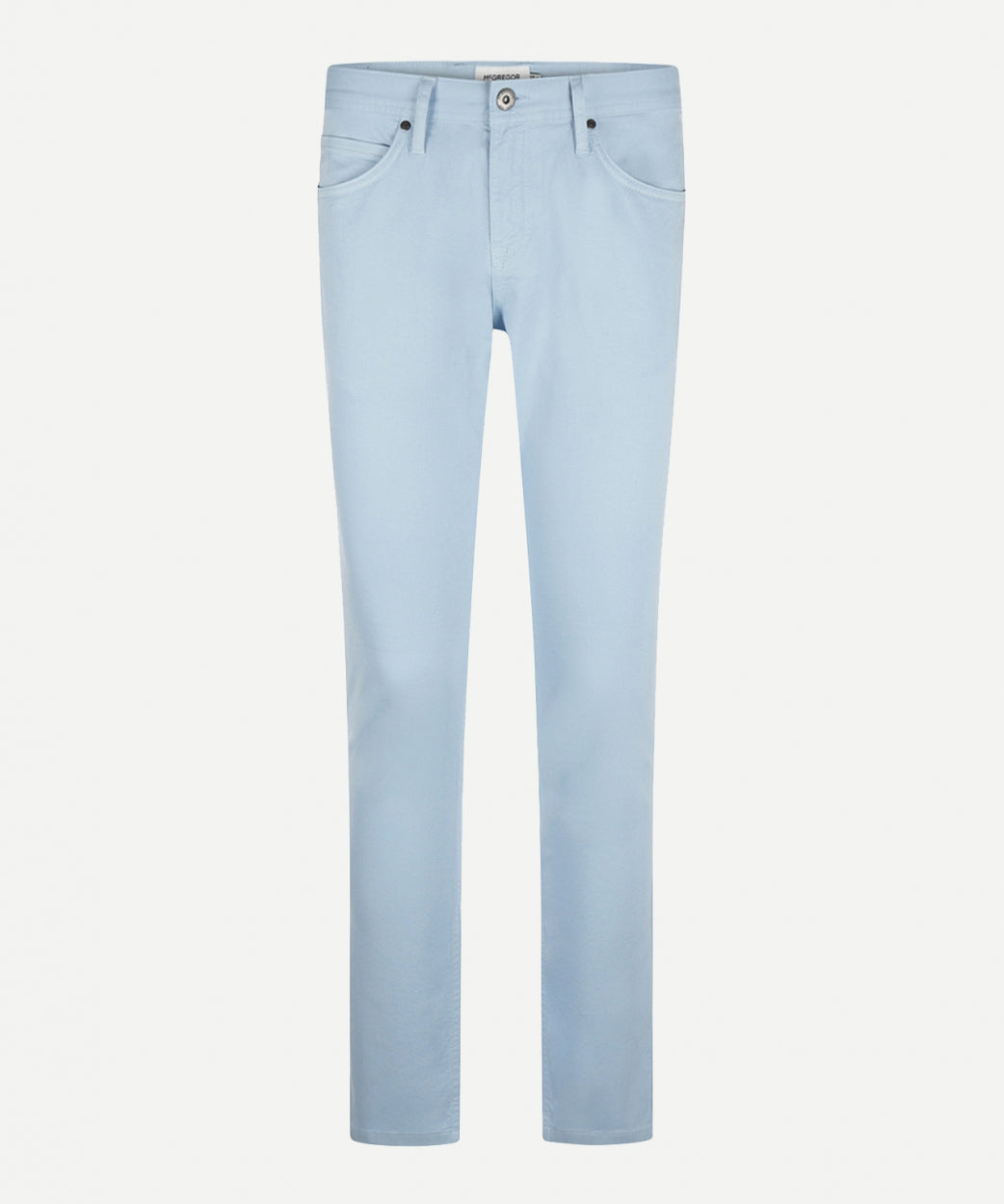 McGregor 5 Pocket GMD Jeans - Männer - 36 - Baumwolle - hellblau