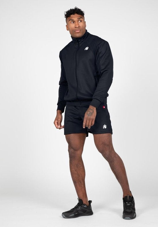 Gorilla Wear Tennessee Track Shorts – Shorts – Schwarz – 4XL