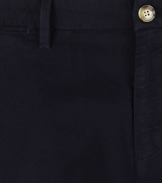 McGregor Chino Moleskin Dunkelblau (Navy) – Größe 42 – Herren