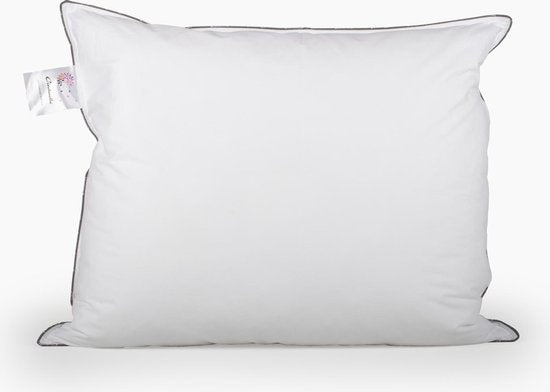 Cinderella Classic Kopfkissen – Schlafkissen – Ideal für Seitenschläfer – 60 x 70 – Weich
