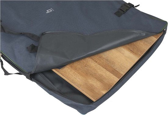 Bo-Camp - Aufbewahrungstasche - Tisch - L - 122x80x8 cm