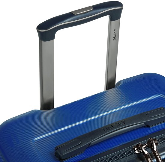 DELSEY PARIS Shadow 5.0 4DR Koffer mit Rollen 80 Blau