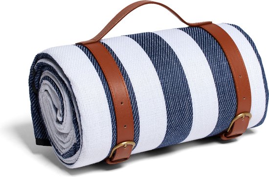 Picknickdecke Waterproof 200 x 200 cm - Picknickdecke - XXL - Sunflake