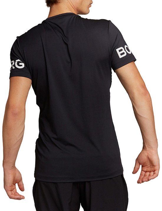 Björn Borg T-shirt - Blau - Größe S